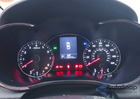 2014 Kia Forte Ex z USA, uszkodzony, nr VIN KNAFX4A82E5148403